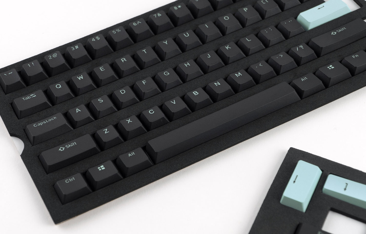 Ducky Ochi Seamless 118 Key Cherry Profile PBT Double Shot Keycap Set