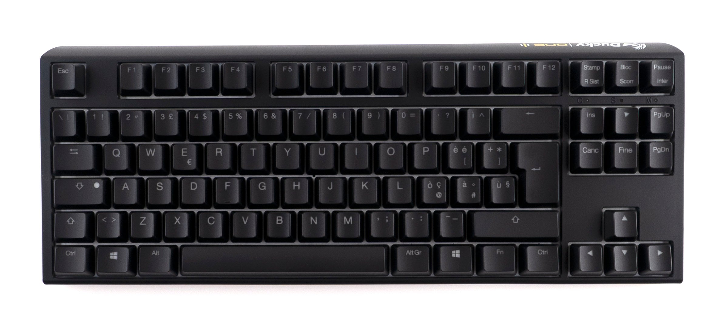 Ducky One 3 TKL Classic Italian Layout MKWUV2P6WO |0|