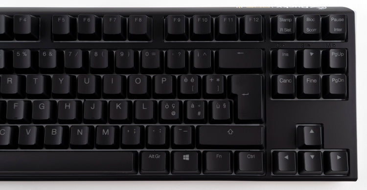 Ducky One 3 TKL Classic Italian Layout MKWUV2P6WO |31983|