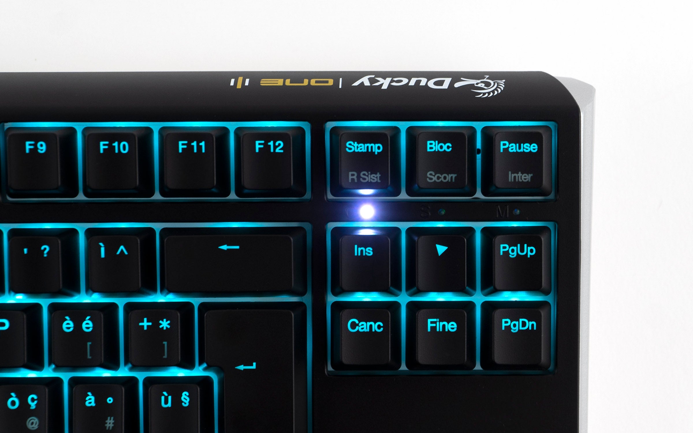 Ducky One 3 TKL Classic Italian Layout MKWUV2P6WO |31987|