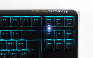 Ducky One 3 TKL Classic Italian Layout MKWUV2P6WO |31987|