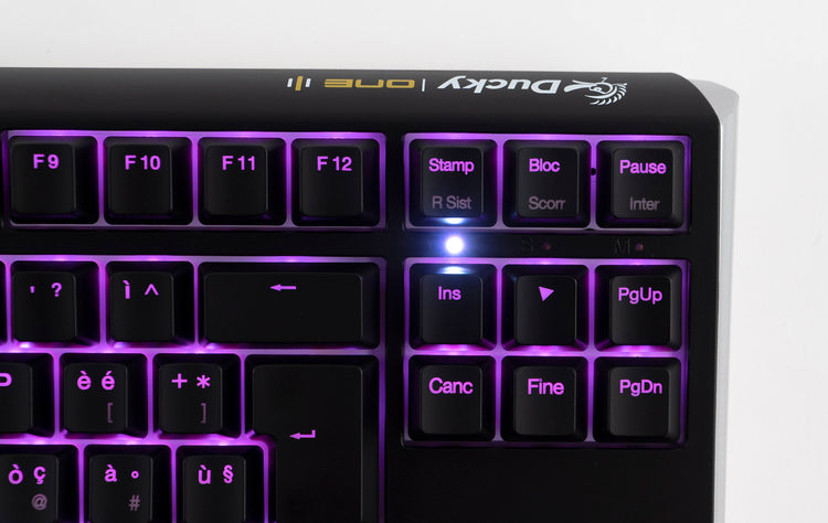 Ducky One 3 TKL Classic Italian Layout MKWUV2P6WO |31988|