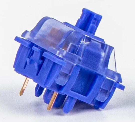 Blue Switch Linear Dark Blue Light Switches