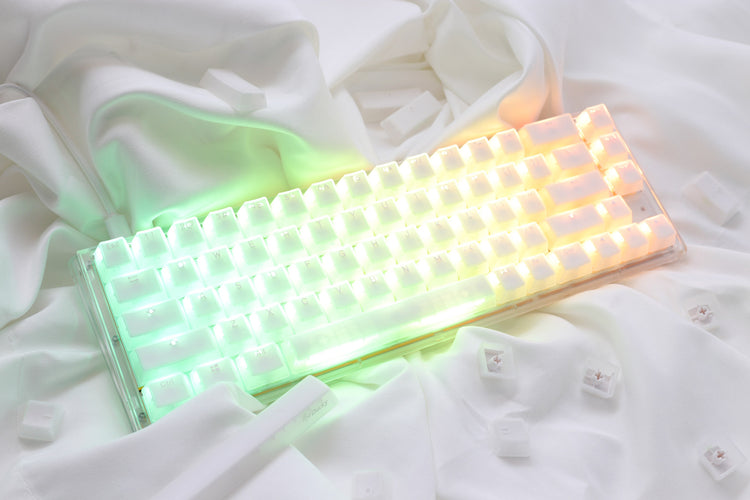 Ducky One 3 SF Aura White MKV2GAXCZE |32107|