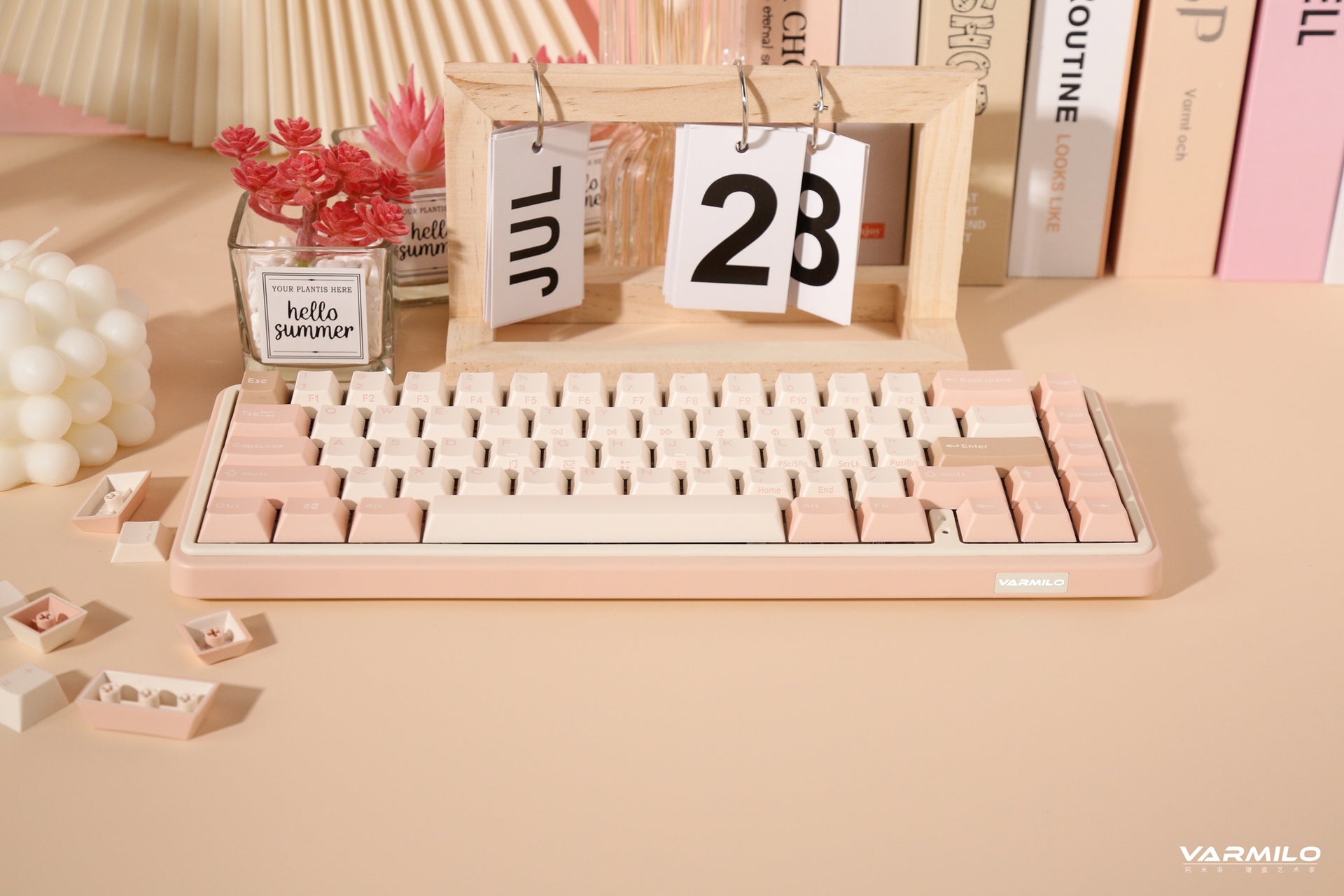 Varmilo Minilo VXT67 Mendozae MK8QGD6BTO |32149|