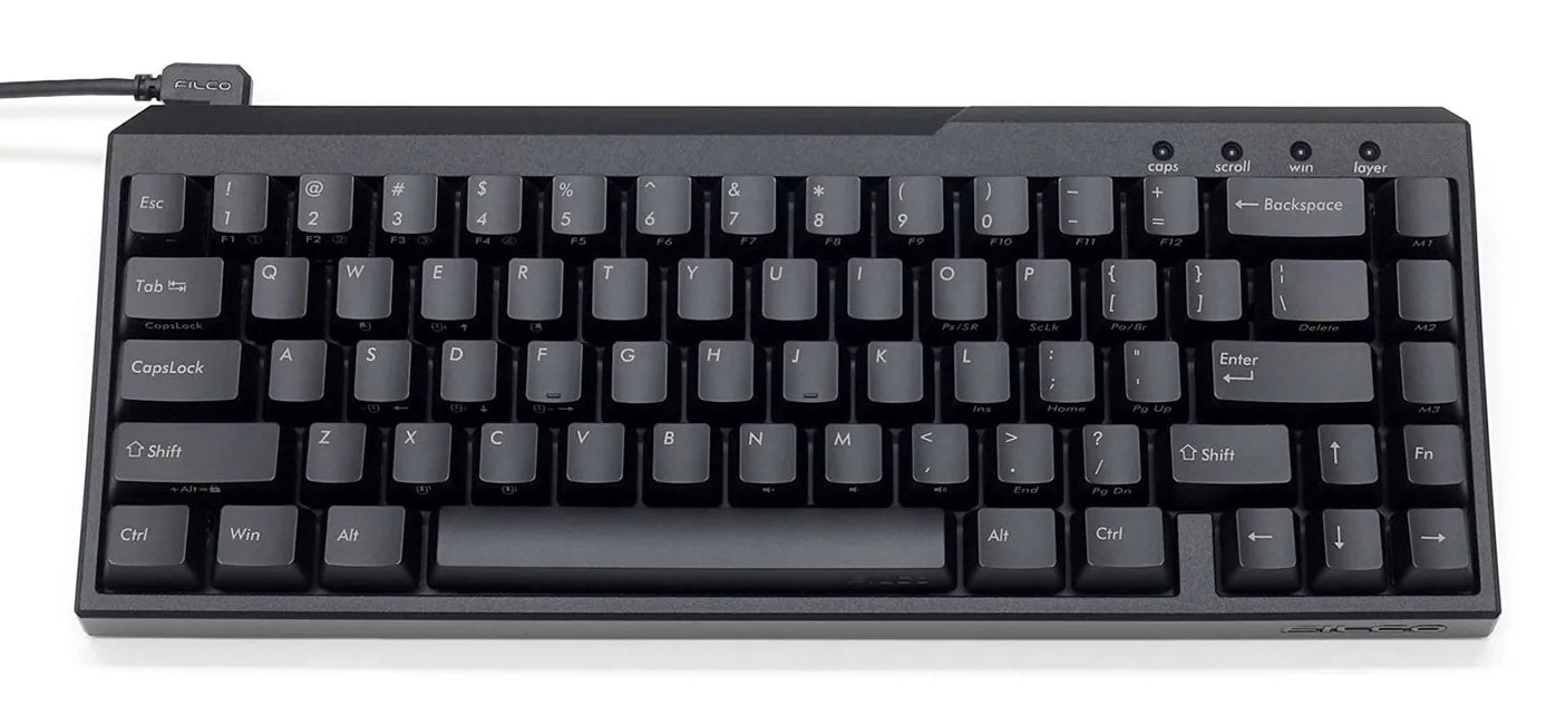 Filco Majestouch Xacro M3A 65% Mechanical Keyboard