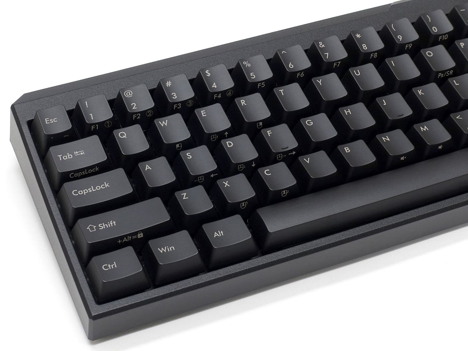 Filco Majestouch Xacro M3A 65% Double Shot PBT Mechanical Keyboard