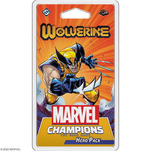 Marvel Champions : Wolverine Hero Pack MKQQ47O9TN |0|