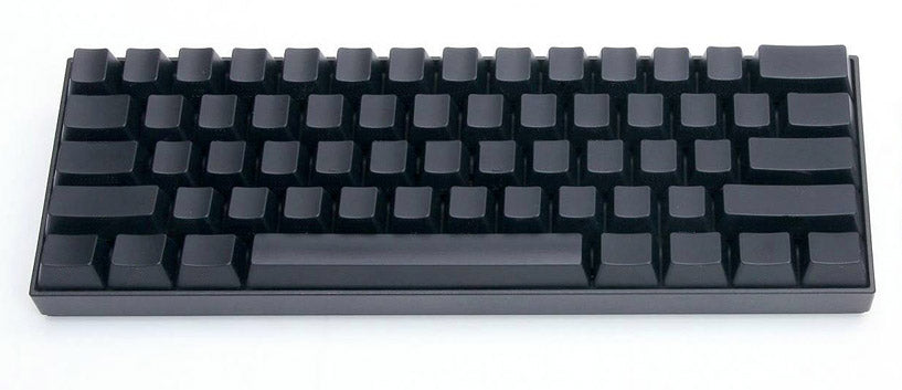 KBParadise MX V60 Black ABS Keycaps Blank MKZSH8AHI4 |0|