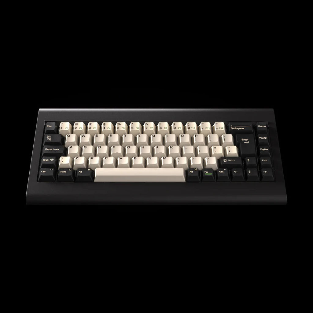 Vortex PC66 68-Key Dark Grey 65% Hotswap Wireless Mechanical Keyboard