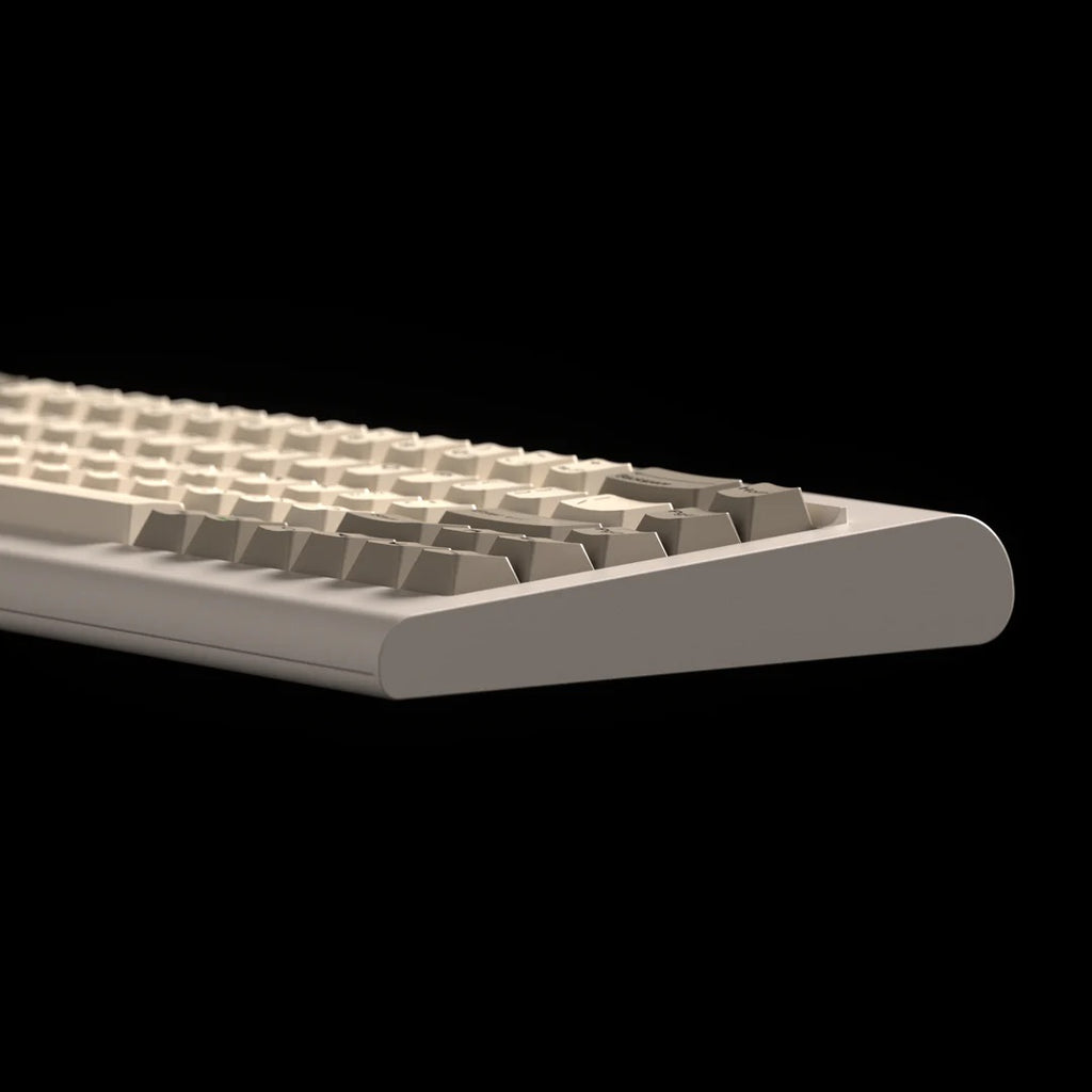 Vortex PC66 68-Key Beige 65% Hotswap Wireless Mechanical Keyboard