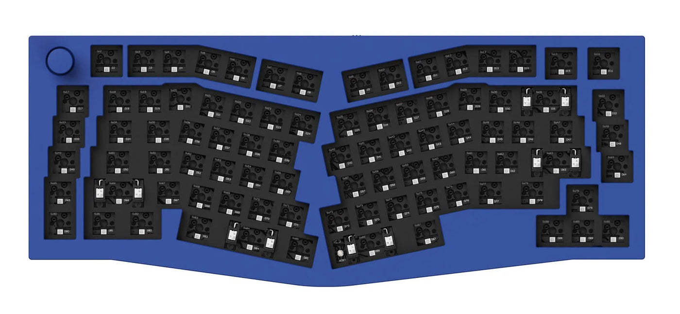 Keychron Q10 w/ Knob MKUIZIPWZL |15112|