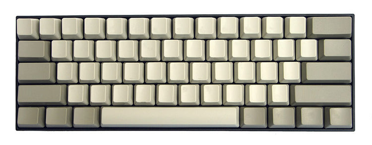 KBParadise ALPS V60 Vintage ABS Keycaps Blank MKOG2G9H1I |0|
