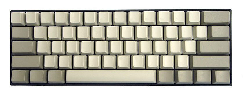 KBParadise ALPS V60 Vintage ABS Keycaps Blank MKOG2G9H1I |0|