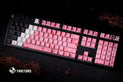 Traitors Zashiki Warashi 109 Key Cherry Profile Dye Sub PBT Keycap Set