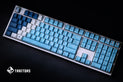 Traitors Yuki Onna 109 Key Cherry Profile Dye Sub PBT Keycap Set