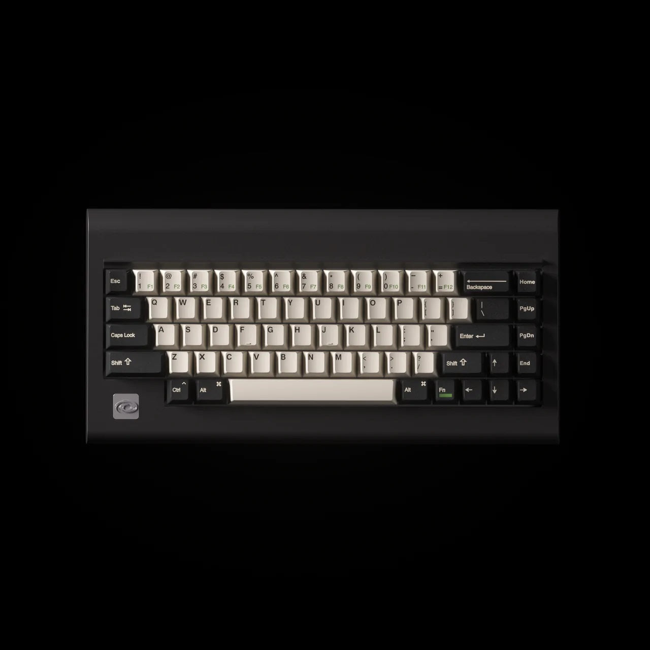 Vortex PC66 66-Key Dark Grey 65% Mechanical Keyboard