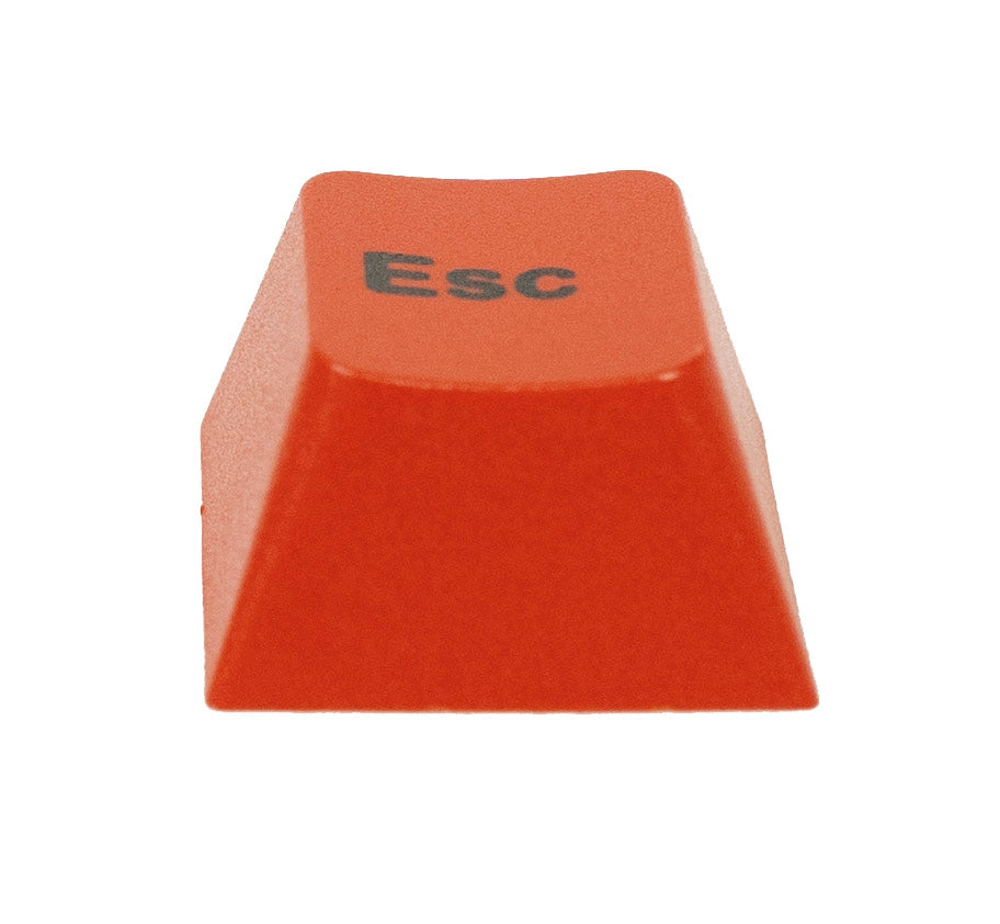 Leopold Red Escape Cherry Profile Dye Sub PBT Keycap