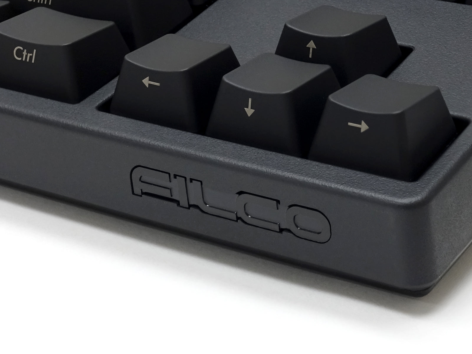 Filco Majestouch 3 Ninja TKL Laser Engraved PBT Mechanical Keyboard