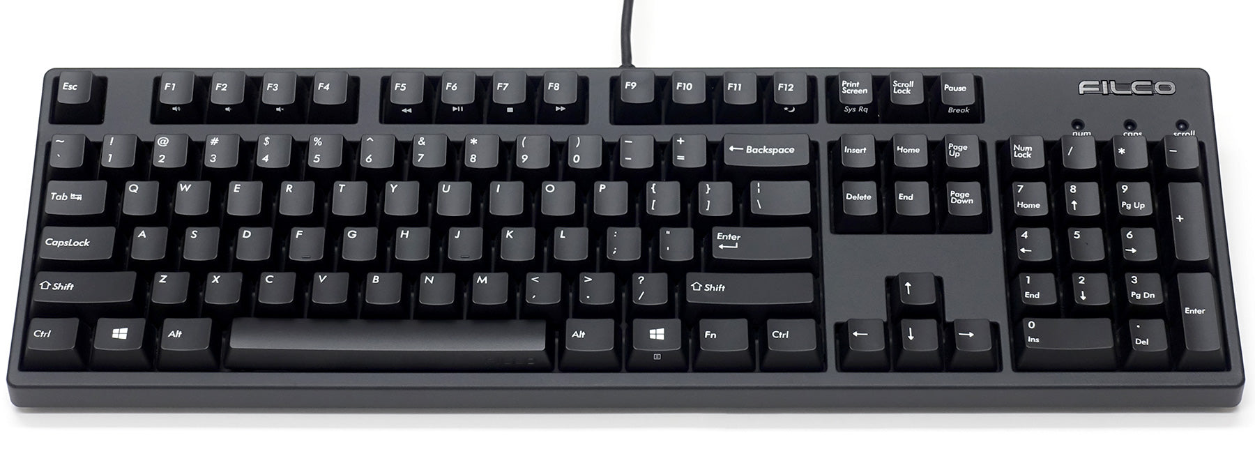 Filco Majestouch 3 Mechanical Keyboard