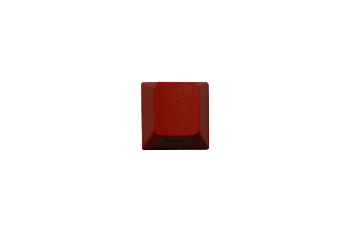 Leopold Red Escape Front Side Print Cherry Profile Dye Sub PBT Keycap