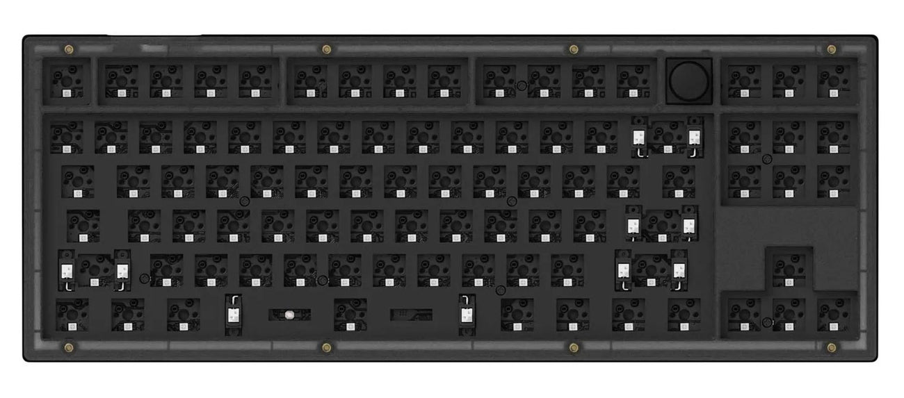 Keychron V3 w/ Knob TKL Hotswap RGB Win + Mac Mechanical Keyboard