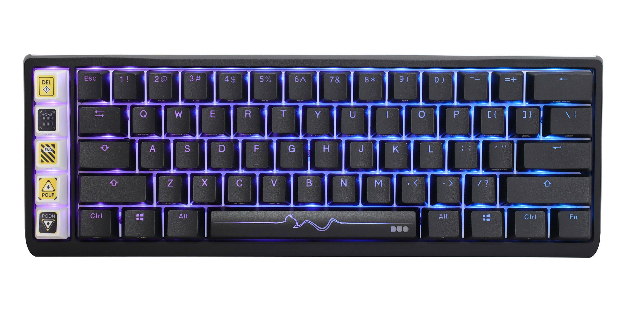 MK Duo 60% XT Mechanical Keyboard