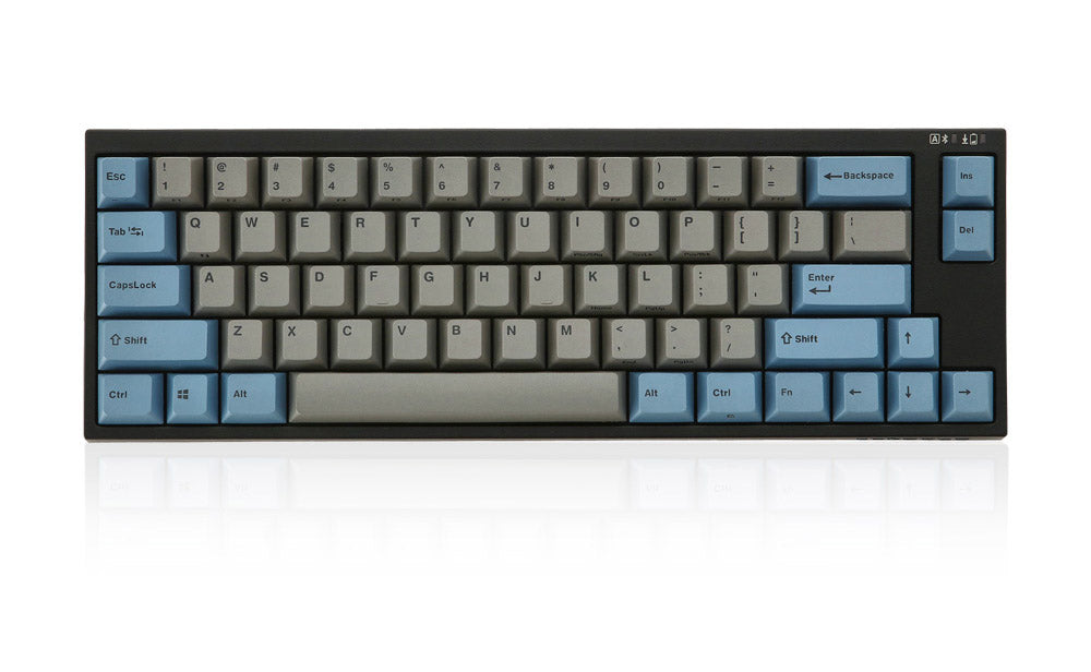 Leopold FC660MBT Grey/Blue MKHQ9KT9C7 |0|