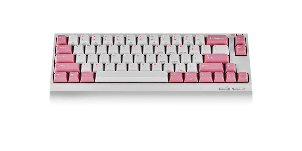 Leopold FC660MBT White/Pink MK1SQH1MD1 |34531|