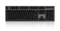 Leopold NP900RBT Charcoal Blue Bluetooth PD Double Shot PBT Mechanical Keyboard