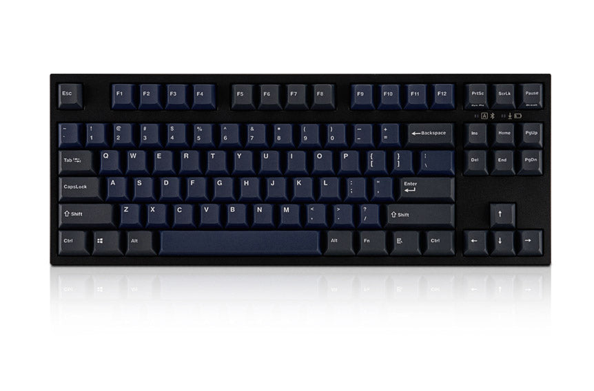 Leopold FC750RBT Navy Blue TKL Mechanical Keyboard
