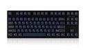 Leopold FC750RBT Navy Blue TKL Bluetooth PD Double Shot PBT Mechanical Keyboard