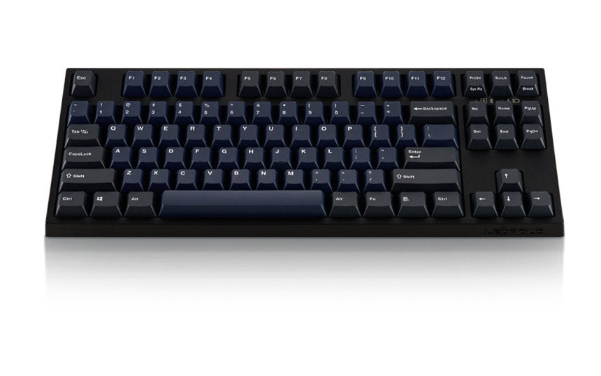 Leopold selling FC750M mechanical keyboard Navy, NwT