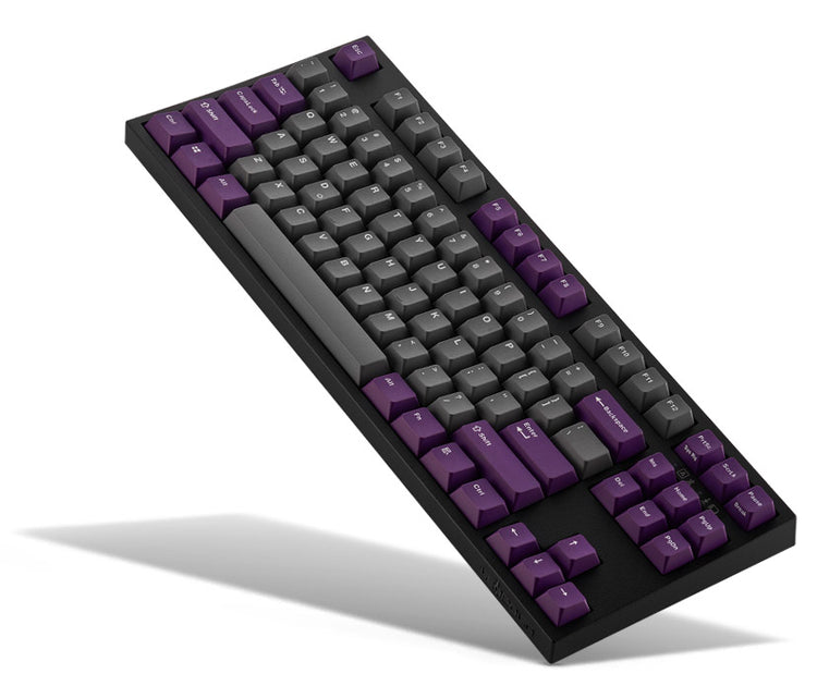 Leopold FC750RBT Bluetooth Purple/Grey PD MK0BRZANN5 |34542|