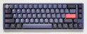 Ducky One 3 SF Cosmic Blue 65% Hotswap RGB Double Shot PBT QUACK Mechanical Keyboard