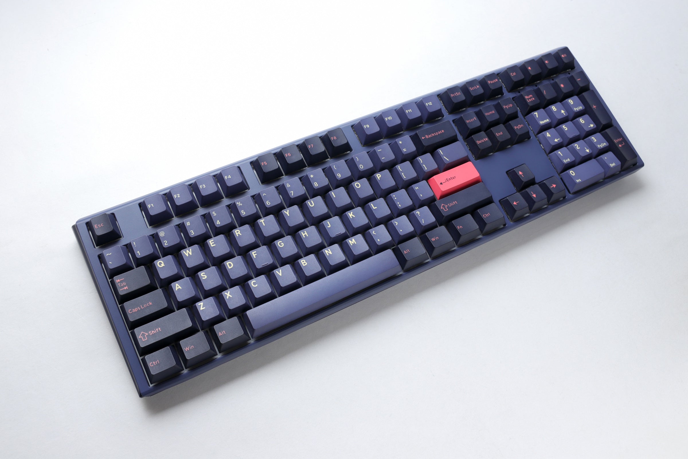 Backlit Keyboards