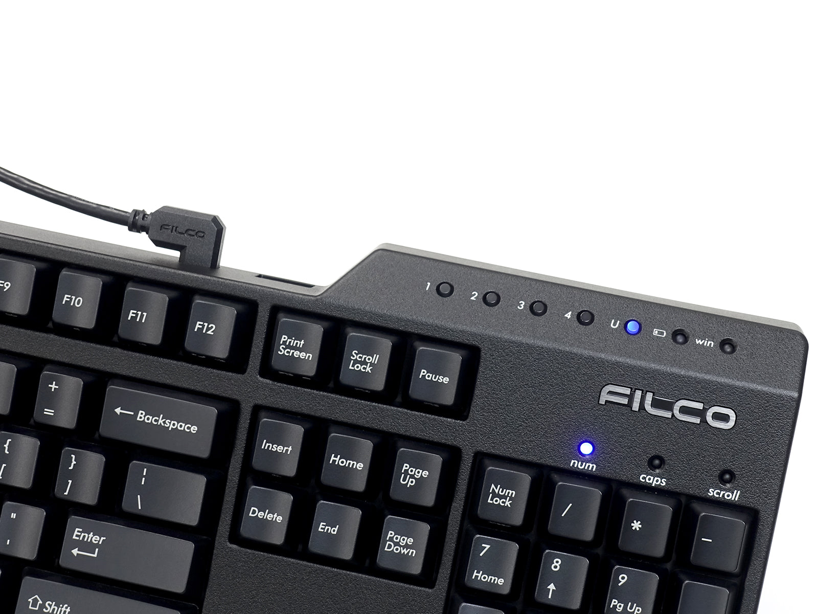 Filco Majestouch Convertible 3 Bluetooth Mechanical Keyboard