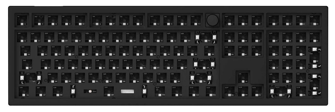 Keychron V6 w/ Knob Hotswap RGB Win + Mac Mechanical Keyboard