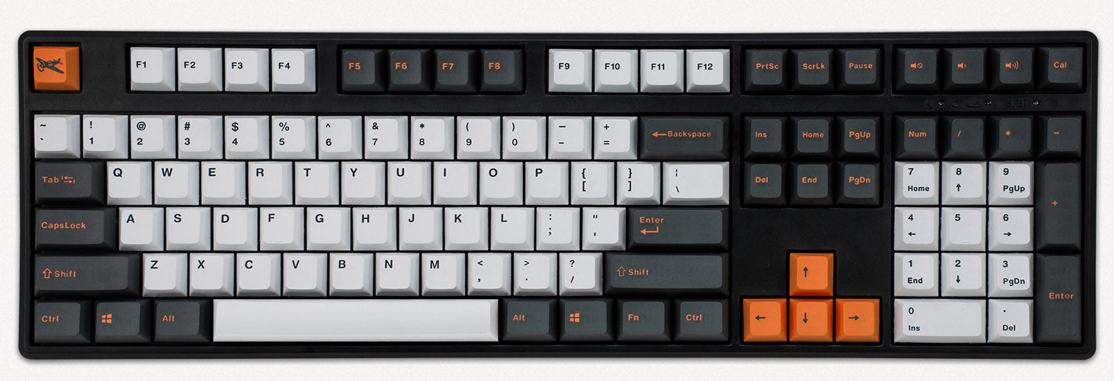 Mistel X8BT V2 Gloaming Mechanical Keyboard