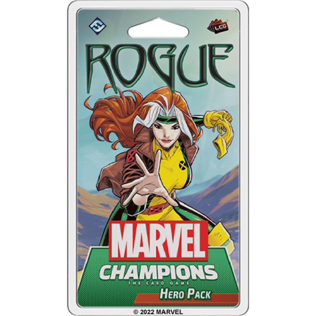Marvel Champions : Rogue Hero Pack MKMCTV4N19 |0|