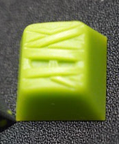 Royal Glam Hammer MUMMIE Artisan Keycap Green MKGJMWKORC |0|