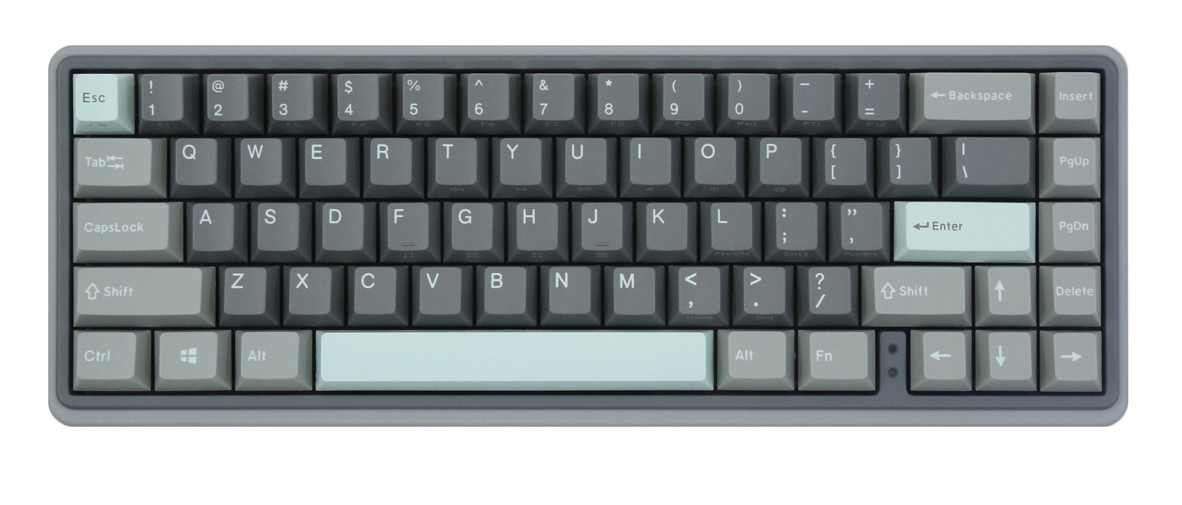Varmilo x MK Glintstone Minilo VXT67 Mechanical Keyboard