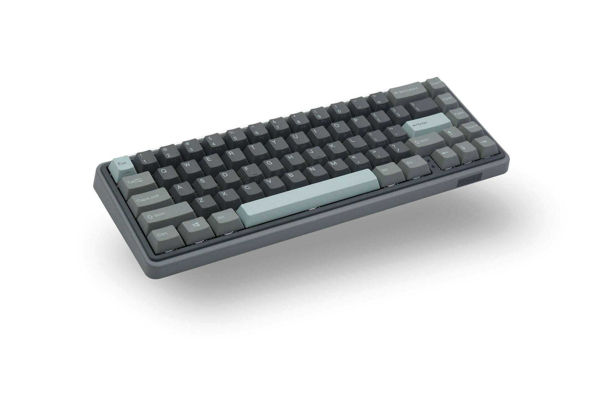 Varmilo x MK Glintstone Minilo VXT67 65% Hotswap Triple Mode RGB Mechanical Keyboard MKYK22WPM0 |35216|