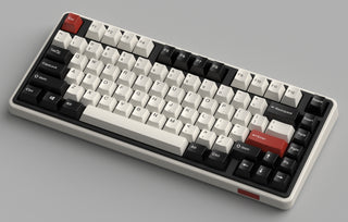 Varmilo Minilo VXT81 Retro 75% Hotswap Triple Mode RGB Mechanical Keyboard keyboard image