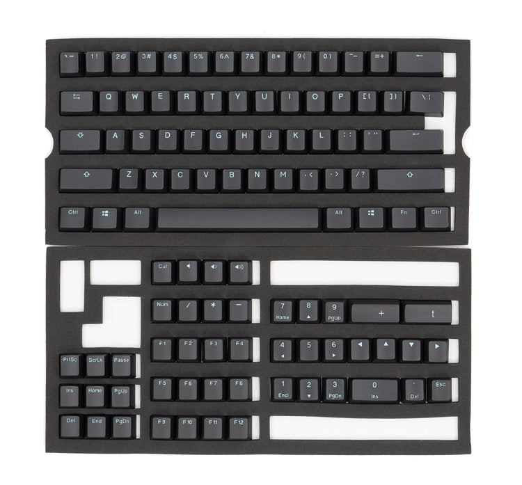 Ducky 108 Key PBT Seamless Double Shot Ochi OEM Profile Keycap Set MK8DY3Q507 |0|