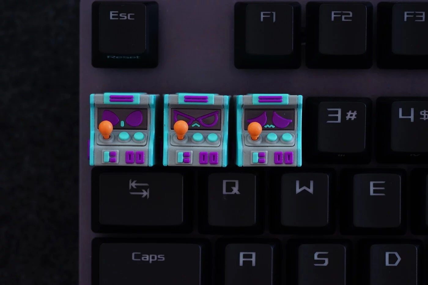 Keycaps