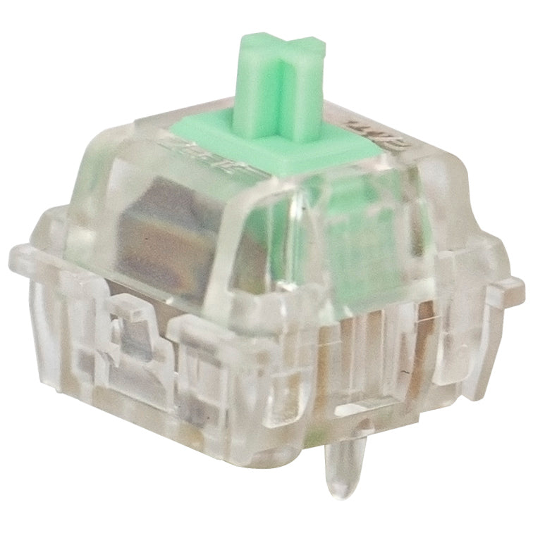 Zeal PC Clickiez 40g Convertible Tactile / Clicky / Linear PCB Mount Switch MKF7PKJ1C6 |0|