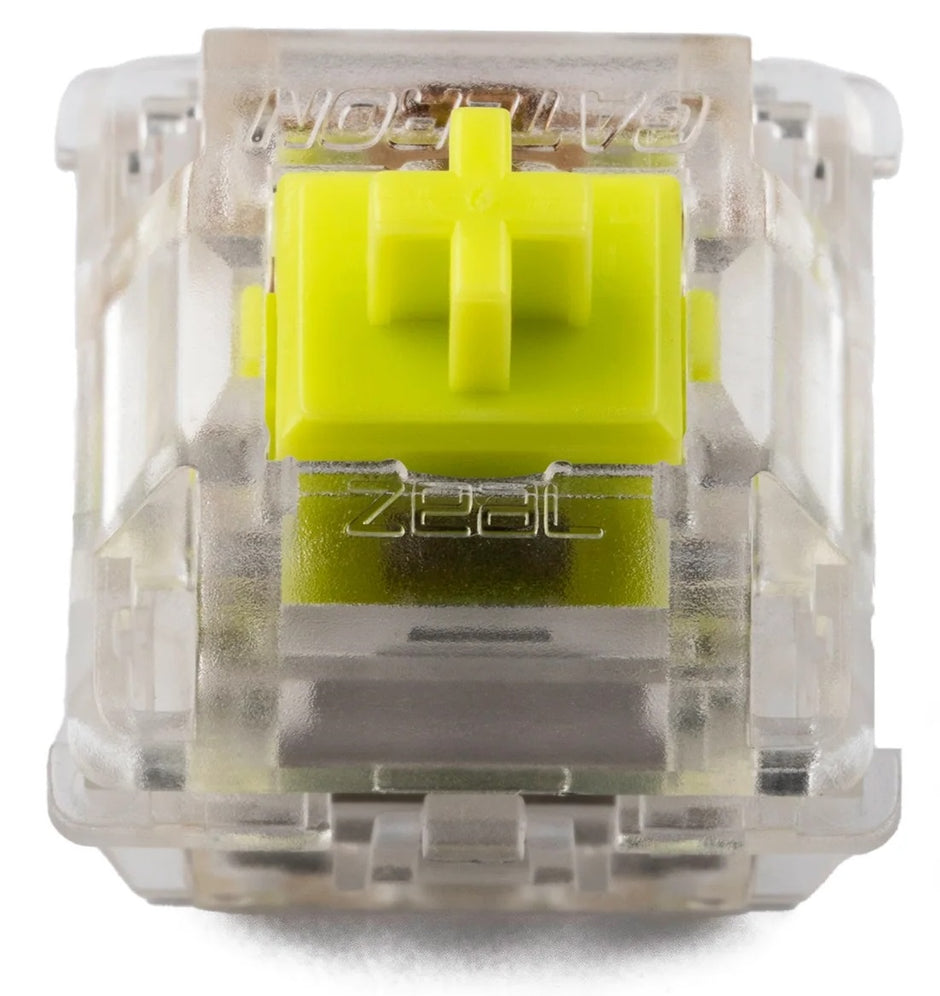 Clicky Switches