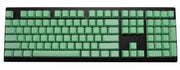 MK Mint Blank 108-Key PBT Full Size Keycap Set MKNMF05NZB |0|