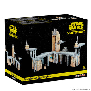 Star Wars: Shatterpoint - High Ground Terrain Pack MK3N2LSRJB |0|